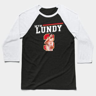 Seth Lundy Baseball T-Shirt